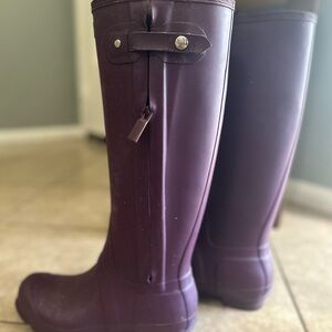 Hunter Rain Boots